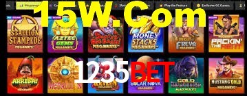 Live Casino 1235Bet