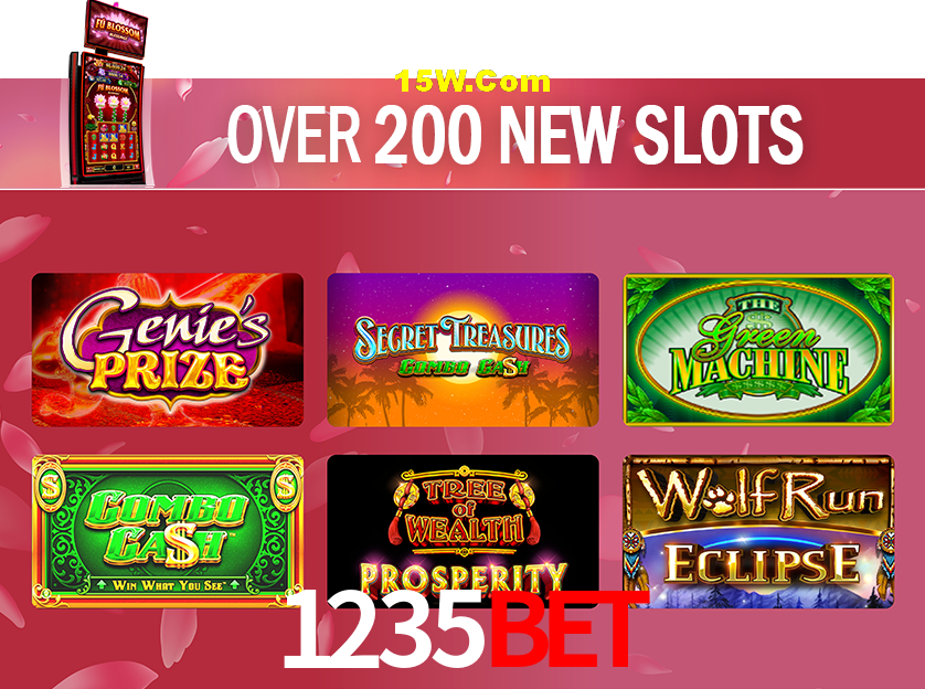 Welcome Bonus 1235Bet