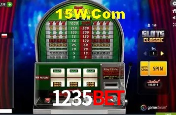 Jogos de Slot 1235Bet