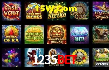 Diretório de Jogos 1235Bet