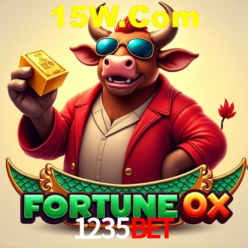 Interface do App 1235Bet