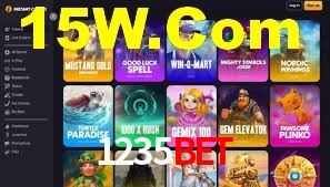 Welcome Bonus 1235Bet