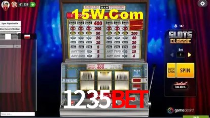 Design Responsivo 1235Bet