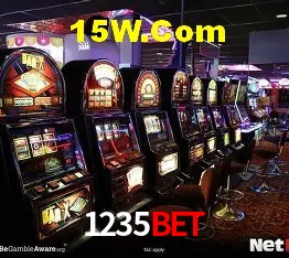 Apostas de Tênis 1235Bet